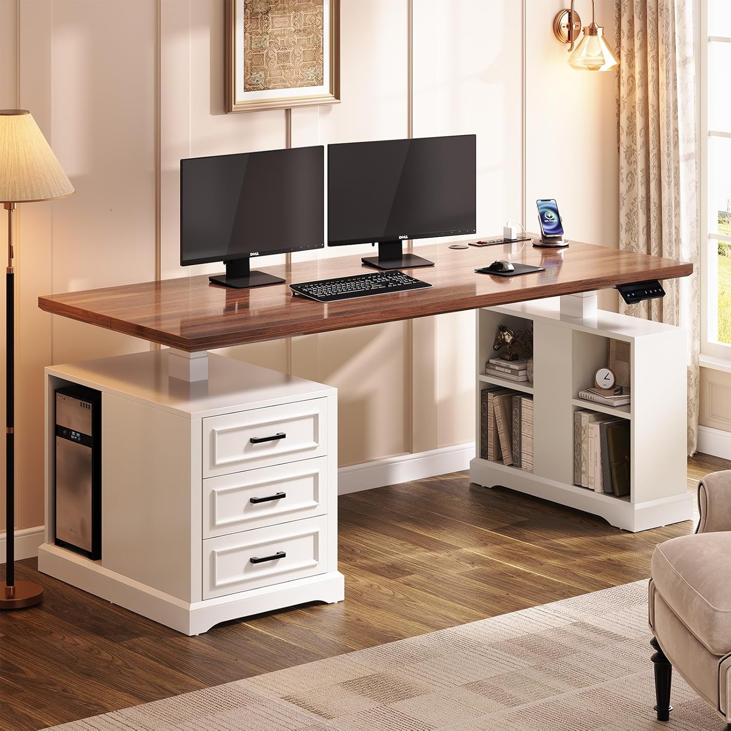 SEDETA Electric Standing Desk