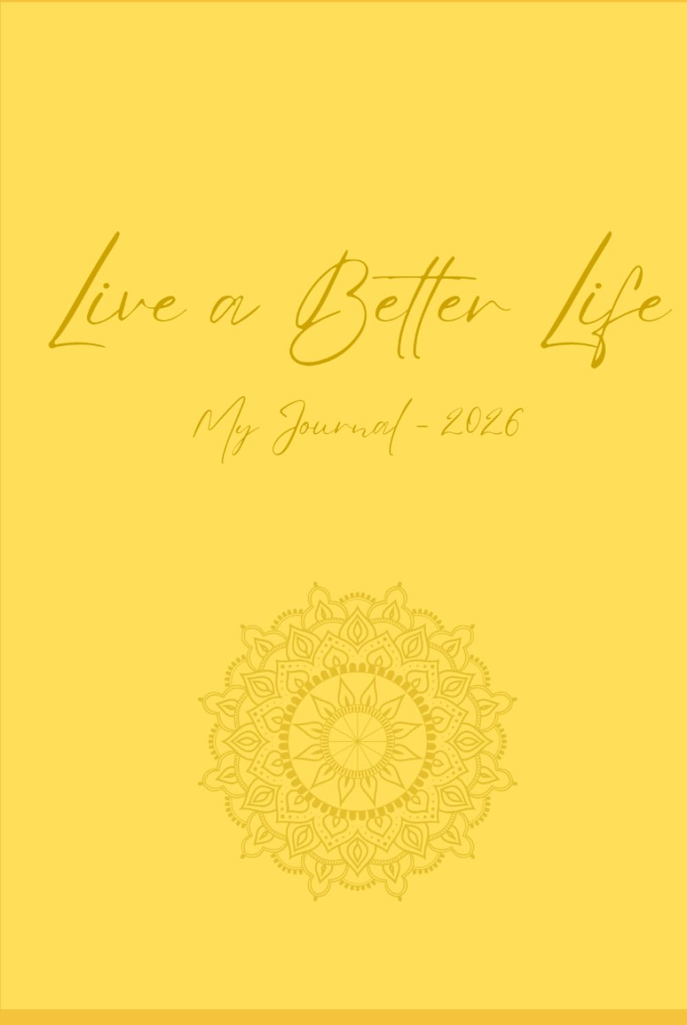 My Gratitude Journal