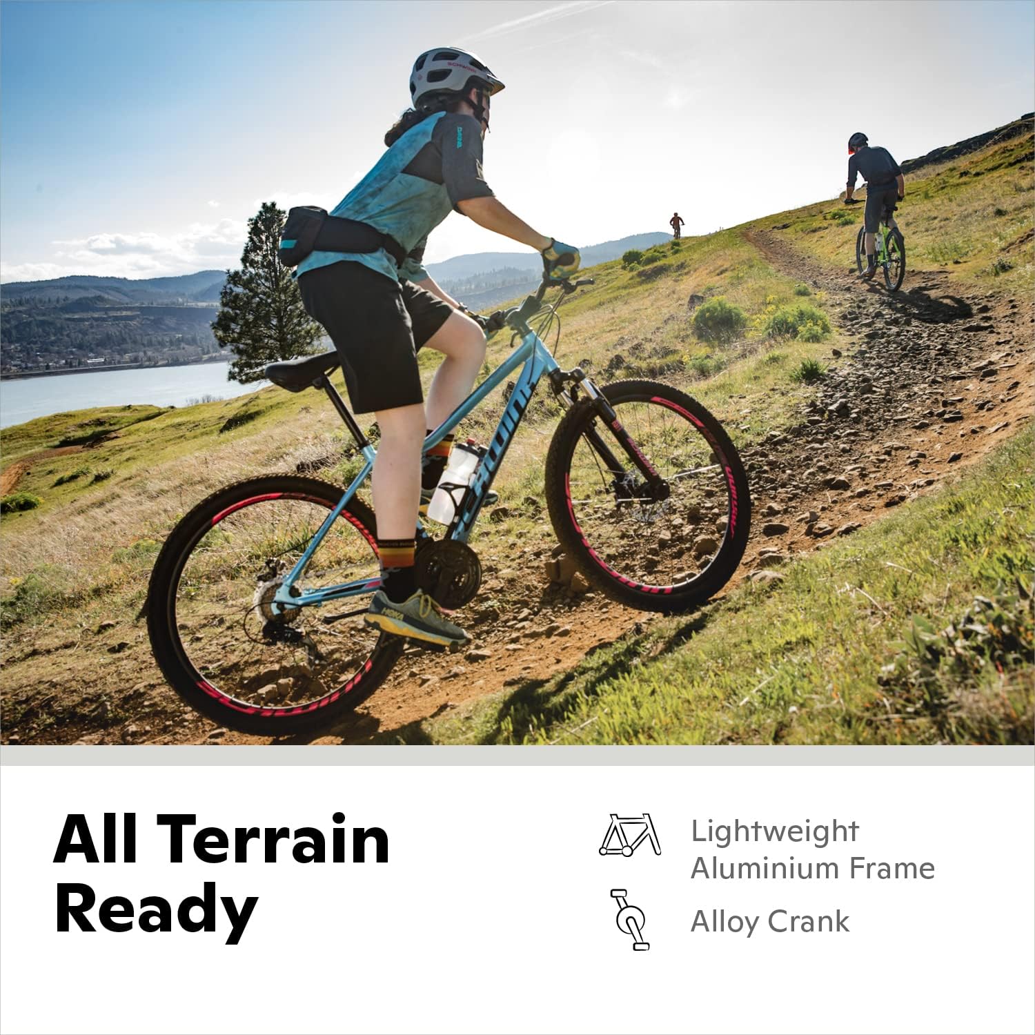 Schwinn High Timber Mountain Bike